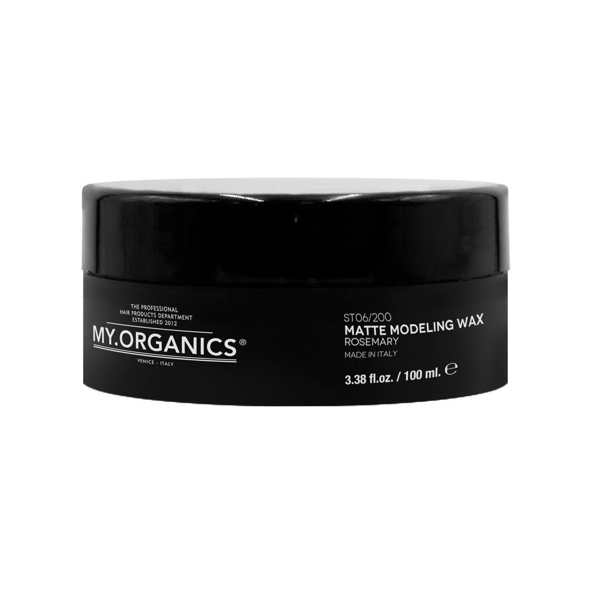 Паста для стилизации My.Organics 100 мл