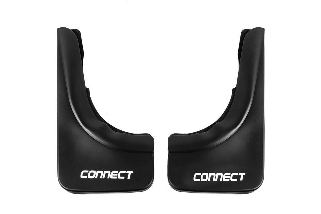 Брызговики задние EuroCap для Ford Connect 2010-2013 гг. (128971)