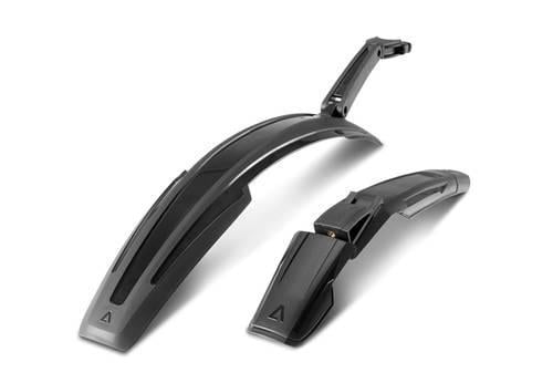 Набір крил дитячих CUBE ACID MUDGUARD SET JUNIOR 240 (2521042323)