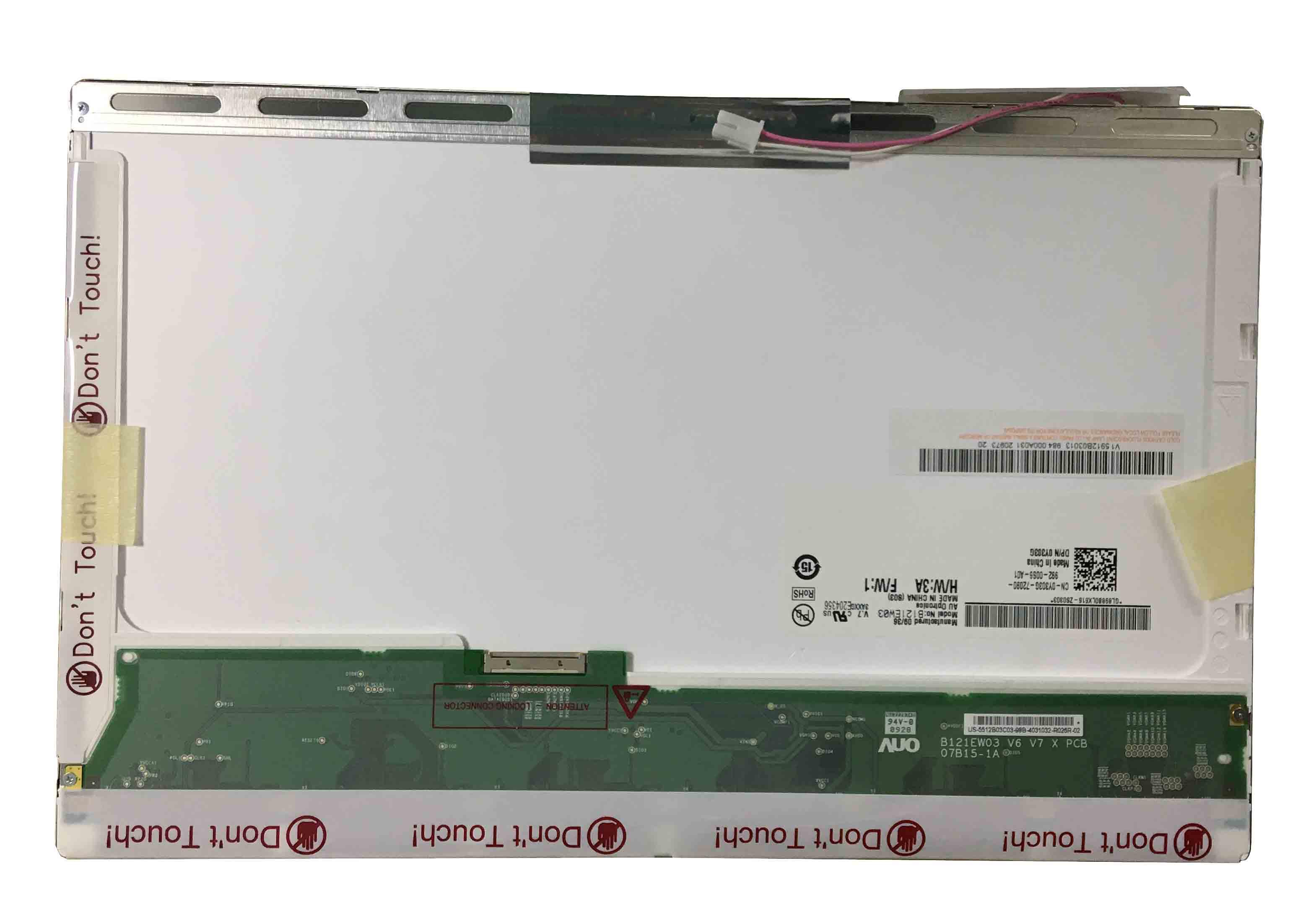 Матрица для ноутбука B121EW03 V.7
