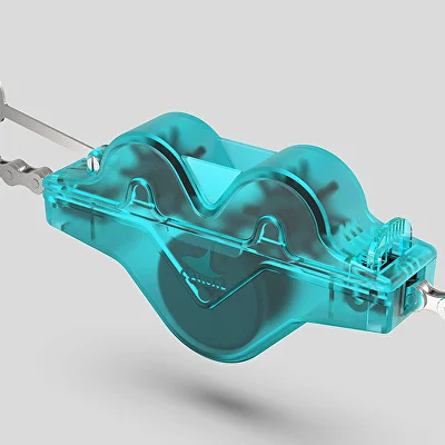 Інструмент для очищення велосипедного ланцюга (G00214) - фото 4