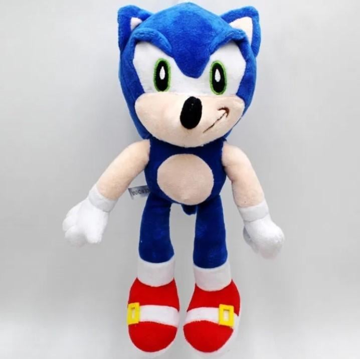 Мягкая игрушка Сонечко Еж Соник (5719)