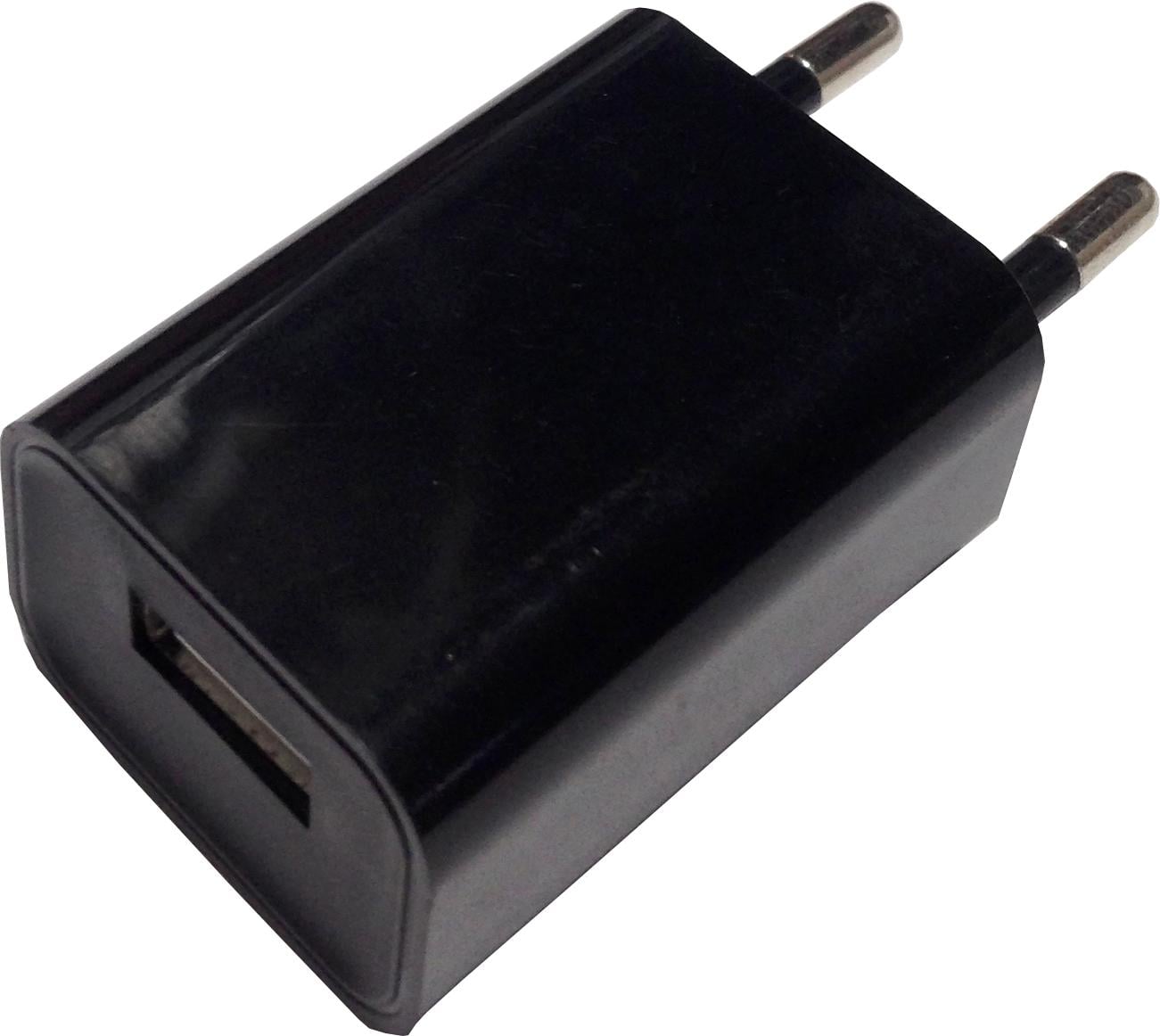 Адаптер USB Чорний (000016343)