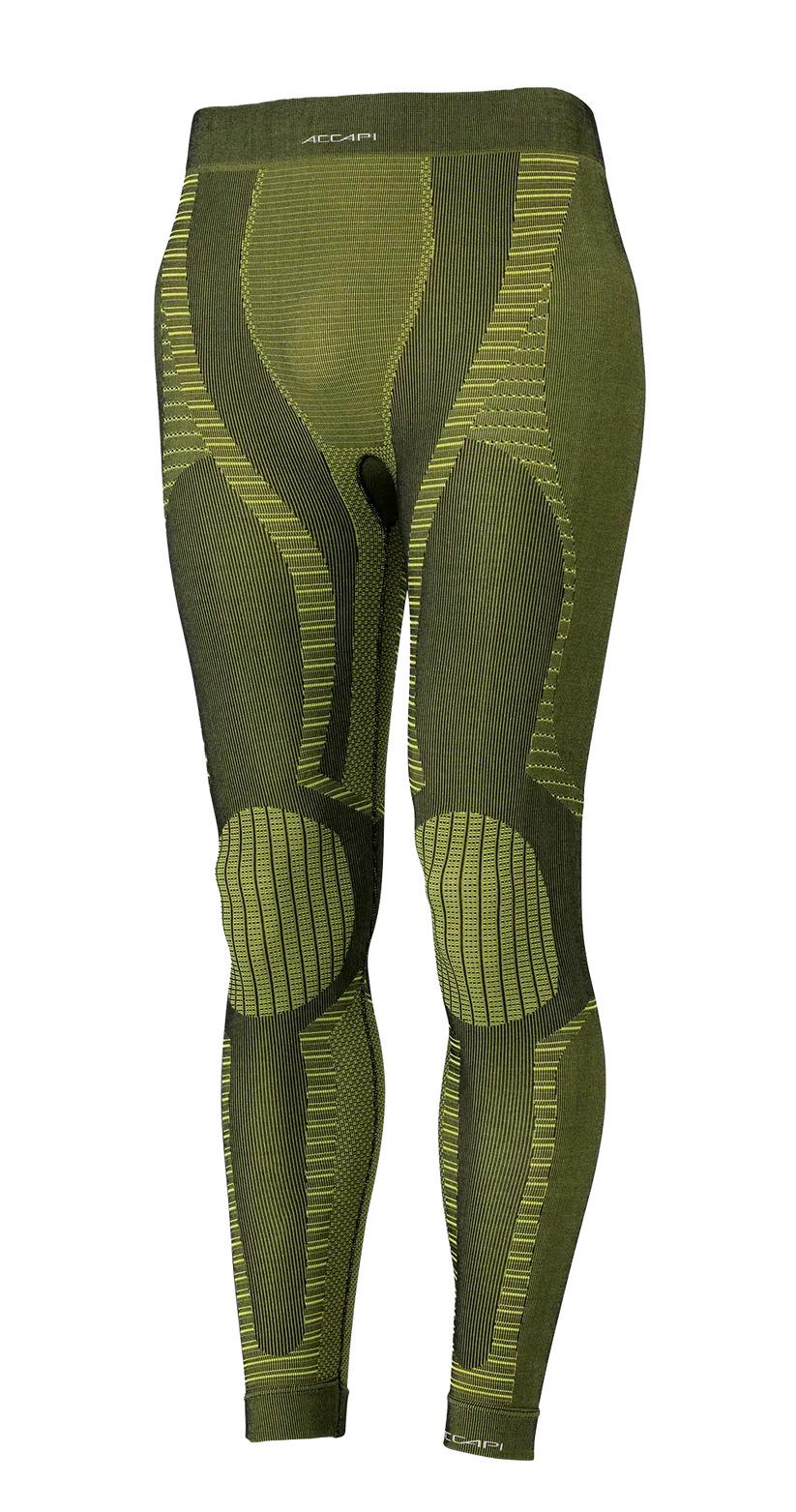 Термоштани Accapi-Xperience Black/Lemon