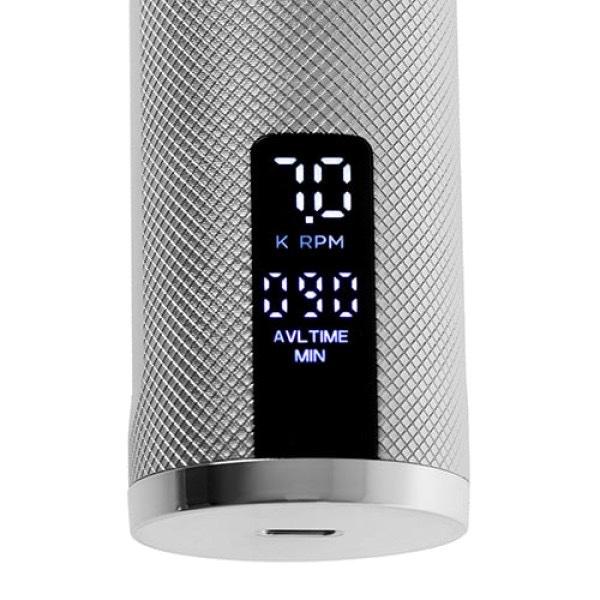 Машинка для стрижки волос Camry CR Silver (02858) - фото 4 Машинка для стрижки волос Camry CR Silver (02858) - фото 4