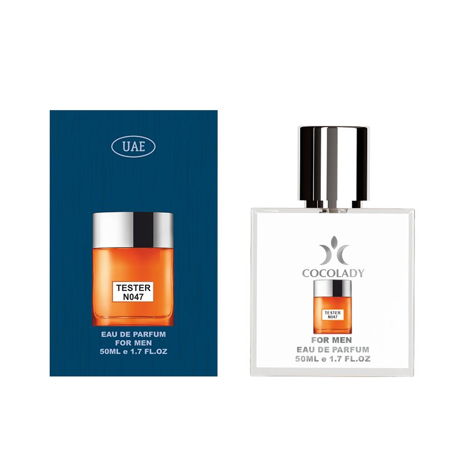 Парфуми чоловічі Cocolady №047 50 мл (23951224)