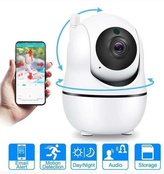 WiFi камера Cloud Storage Intelligent Camera - фото 5