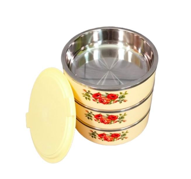 Термос пищевой металл колба 3 л (LU001285)