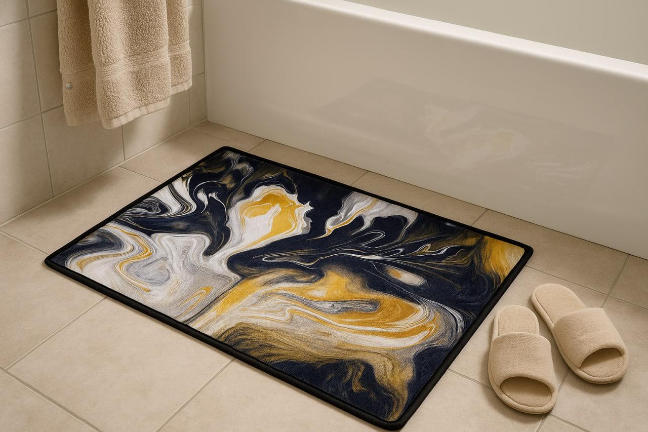 Килимок універсальний Космос 50х80 см (50х80/200001)