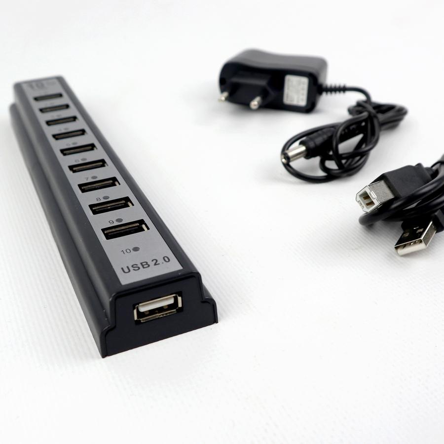 Разветвители USB (USB хабы)