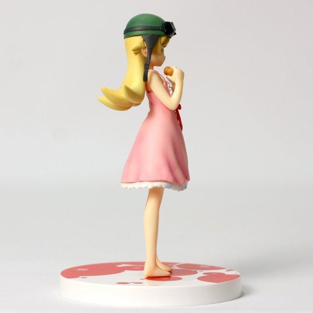 Фигурка Banpresto Monogatari Shinobu Oshino 15 см (WST M SO1) - фото 9 Фигурка Banpresto Monogatari Shinobu Oshino 15 см (WST M SO1) - фото 9
