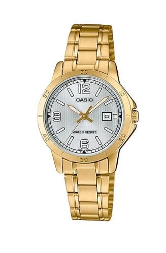 Часы женские Casio LTP-V004G-7B2 - фото 1