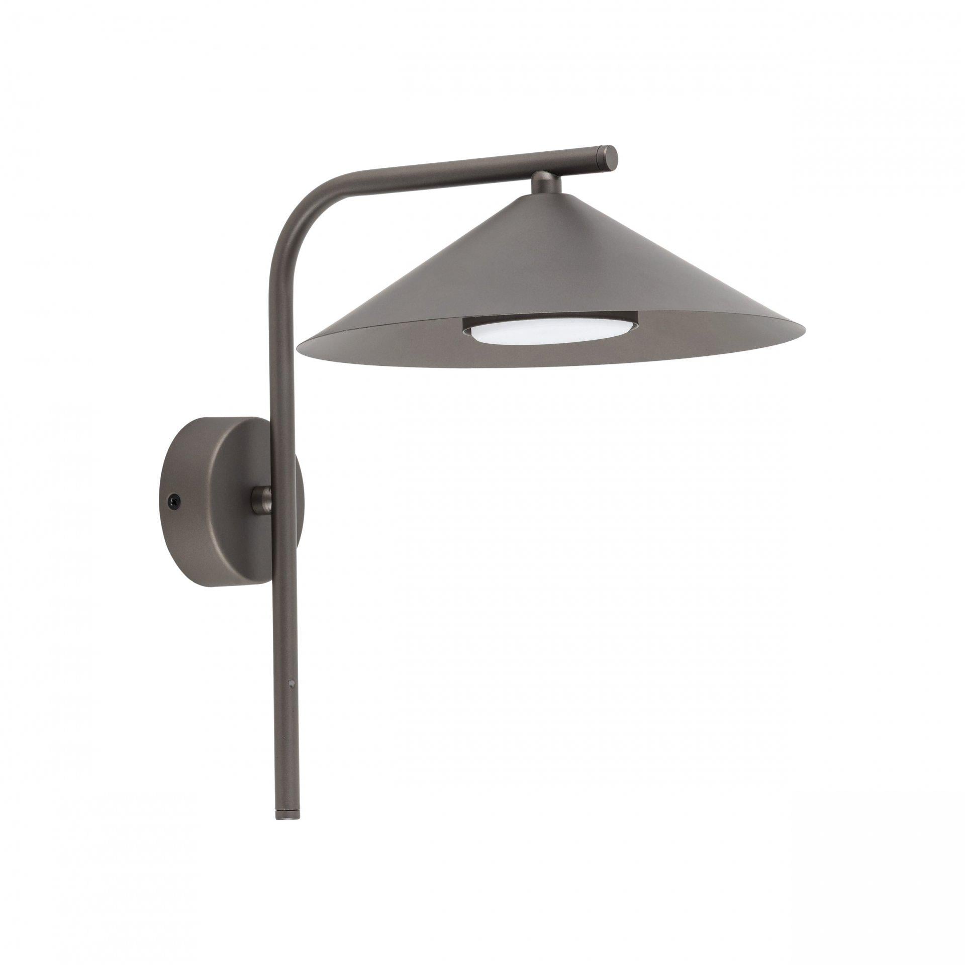 Бра TK Lighting 11322 Lume S GX53 1x11W IP20 Коричневый (36274116)