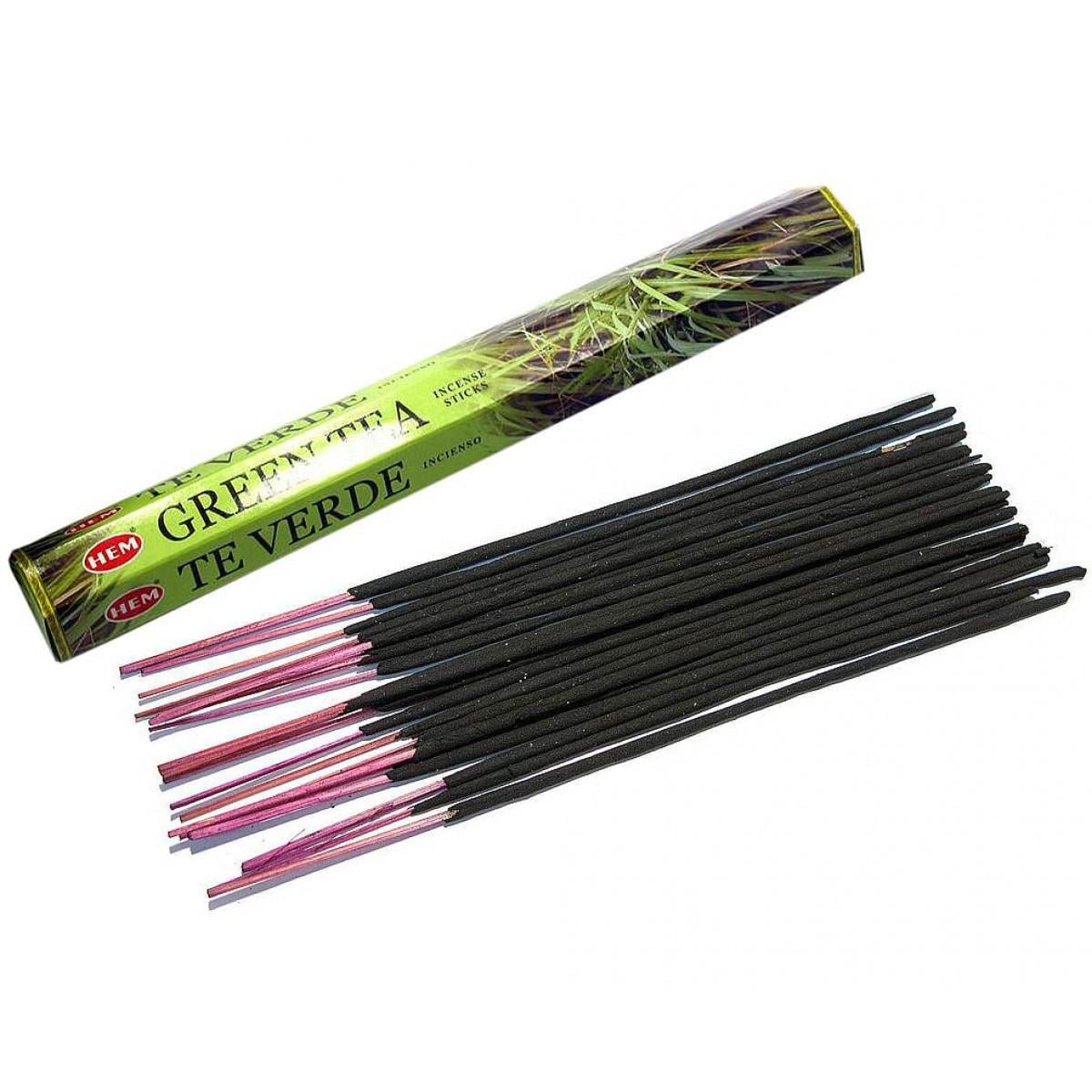 Аромапалочки Зеленый Чай (27669k-MZ)