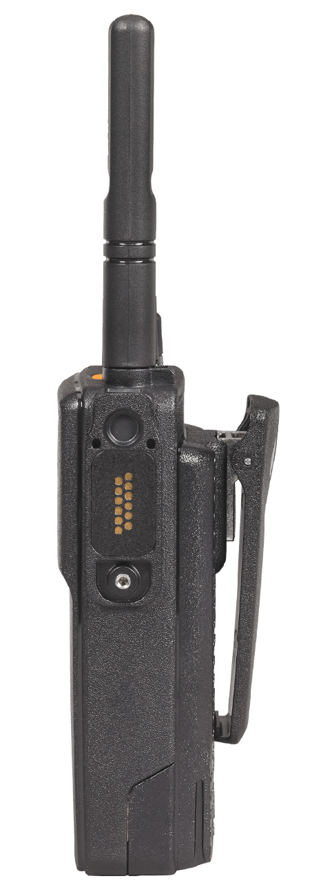 Радиостанция цифровая Motorola Mototrbo DP4400e VHF с шифрованием (AES-256) - фото 6