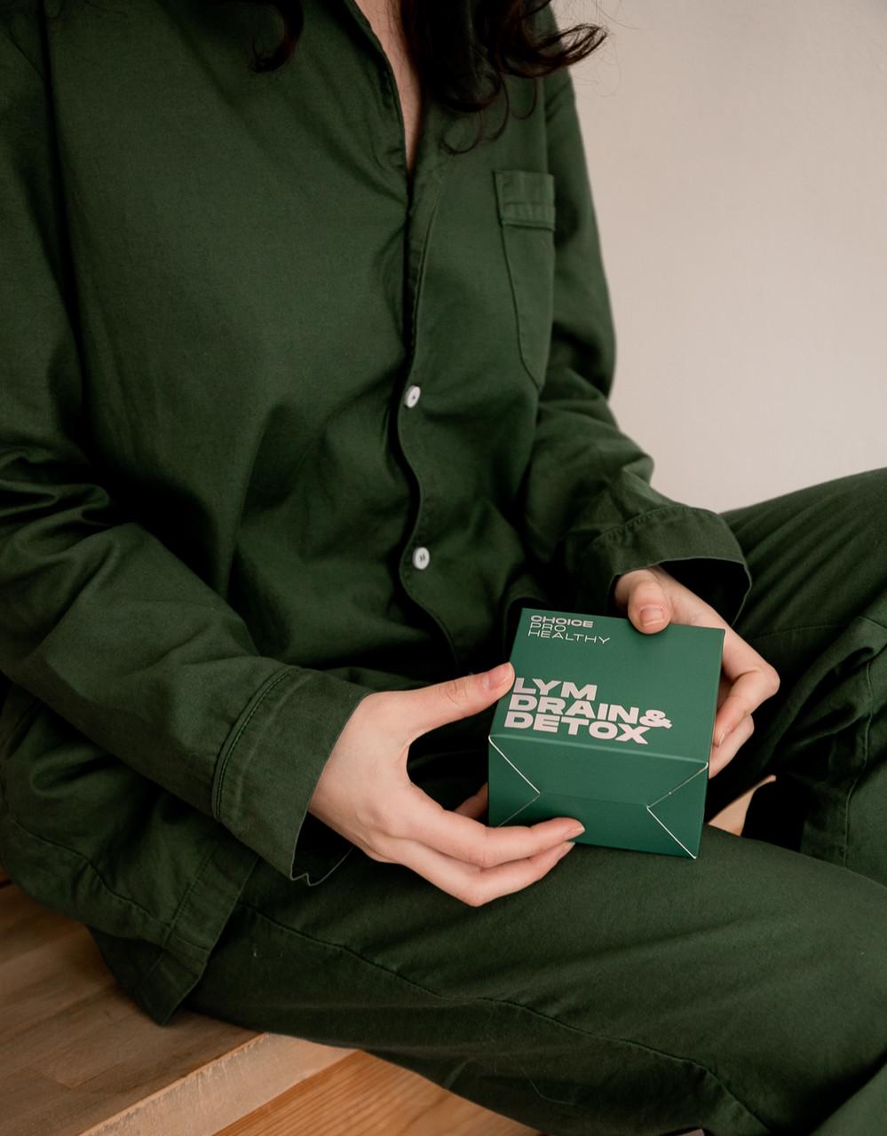 Препарат для детокс-очищення організму Choice LYM DRAIN&DETOX 90 капсул (2519409092) - фото 5 Препарат для детокс-очищення організму Choice LYM DRAIN&DETOX 90 капсул (2519409092) - фото 5