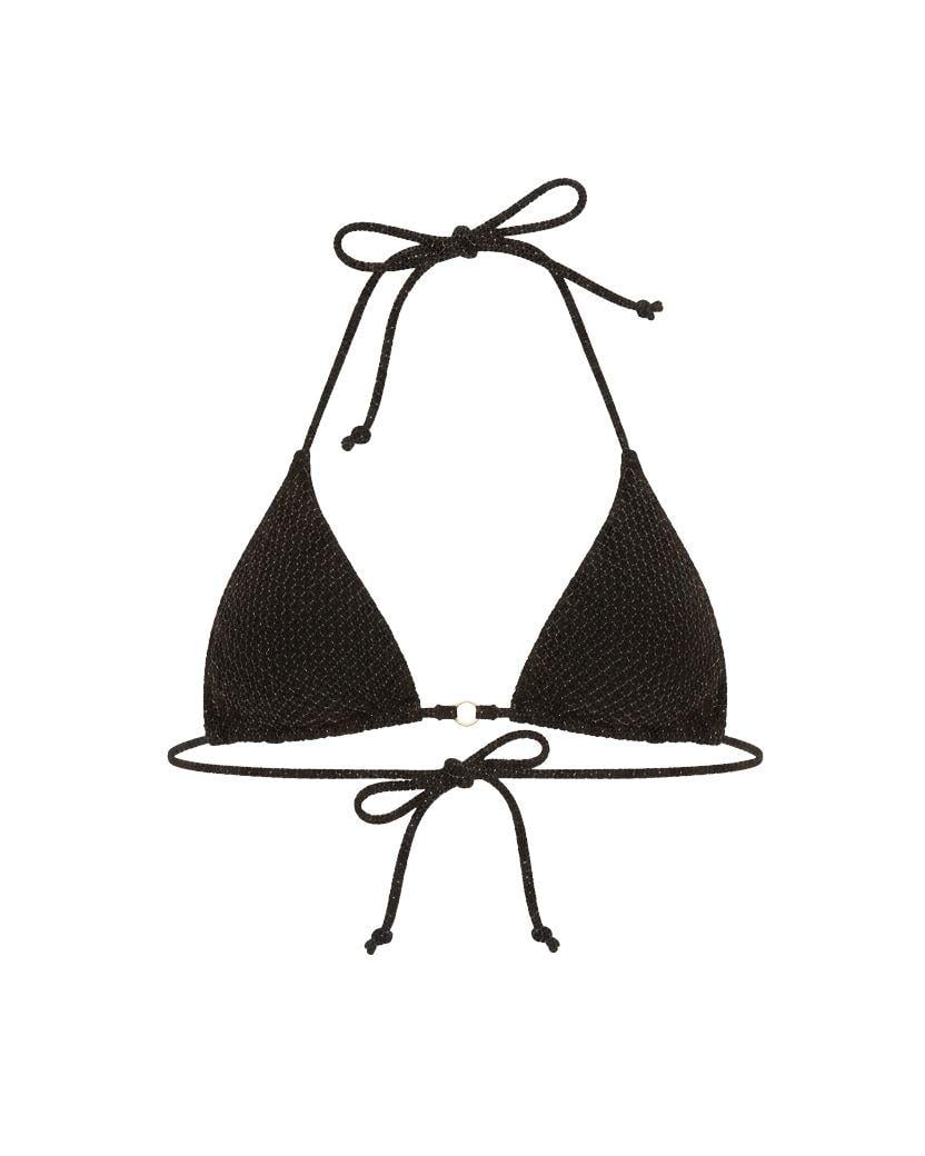 Верх купальника Beach Bunny DD Черный (B25108T1-black)