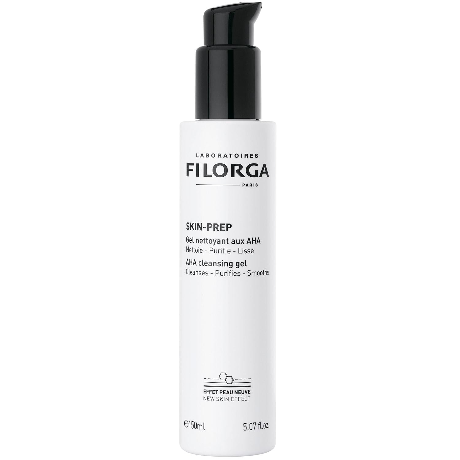 Очищающий гель с кислотами АНА Filorga Skin-Prep AHA Cleansing Gel 150 мл (2120548685)