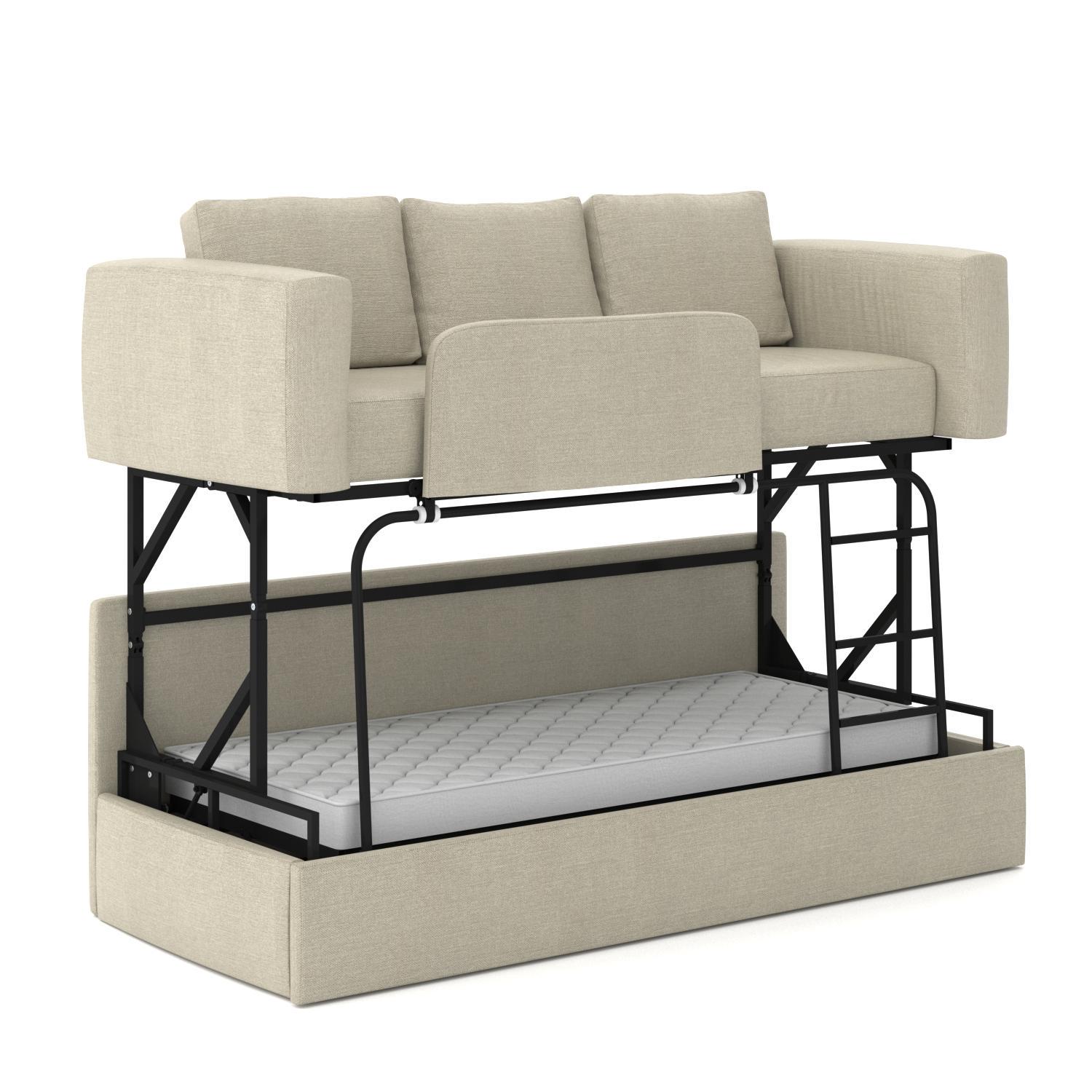 Диван-трансформер Knap Knap Rumi у вітальню Semolina (S016012071)