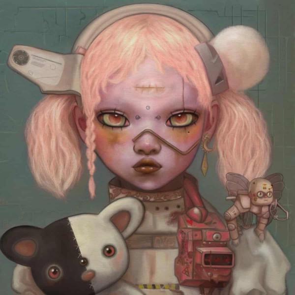 Виниловая пластинка Bring Me The Horizon - Post Human: Nex Gen 2LP