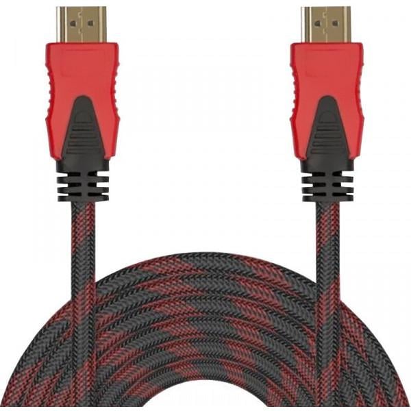 Кабель Lesko HDMI/HDMI 10 m (127-182)