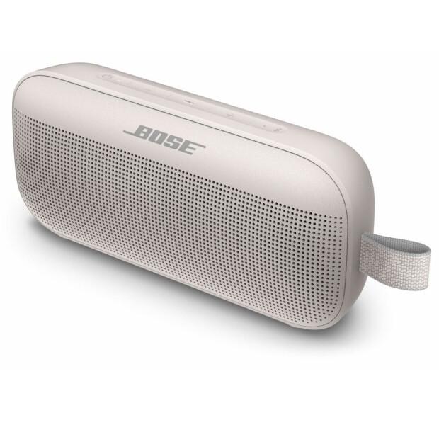 Портативна колонка Bose Soundlink Flex Bluetooth 865983-0500 White Smoke