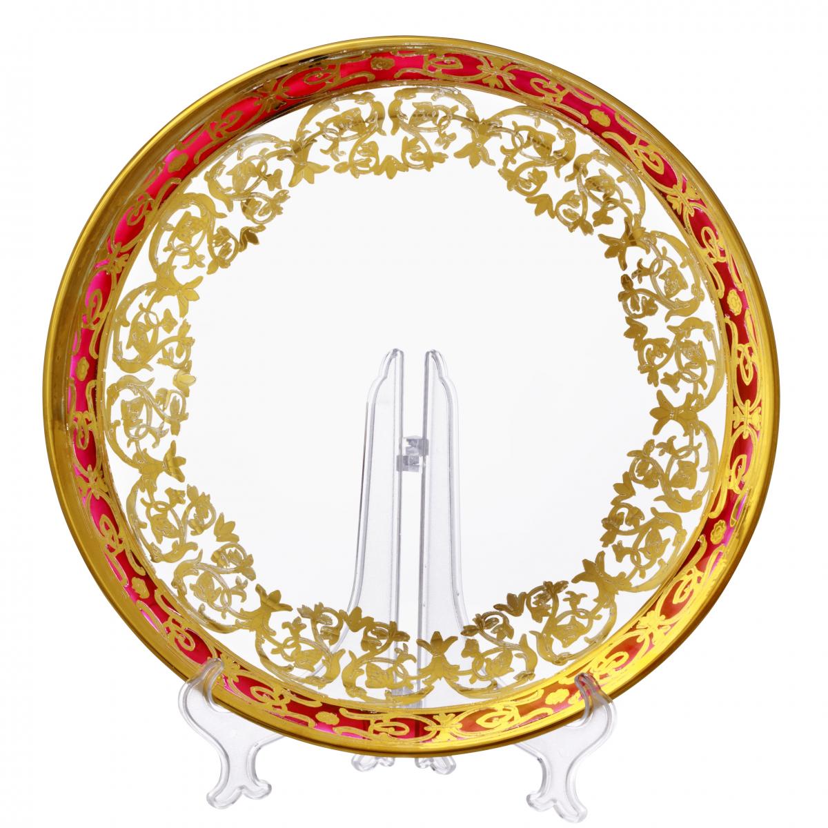 Блюдо Парма 33 см (NGD27DISH)