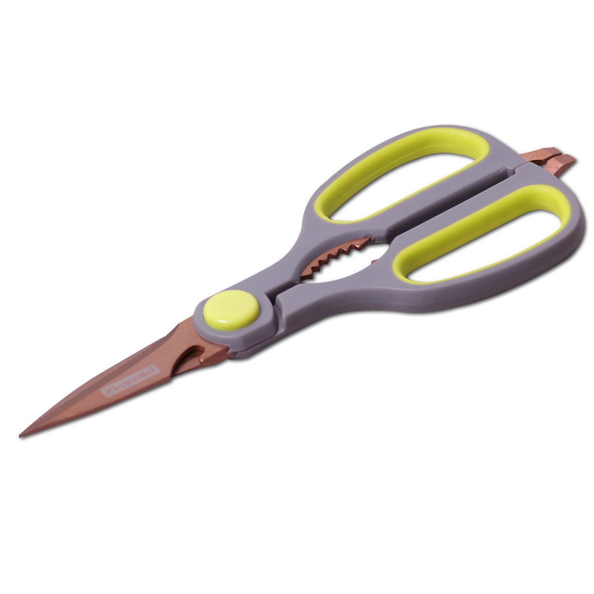 Ножиці кухонні Kamille 21,5 см (KM-5183)