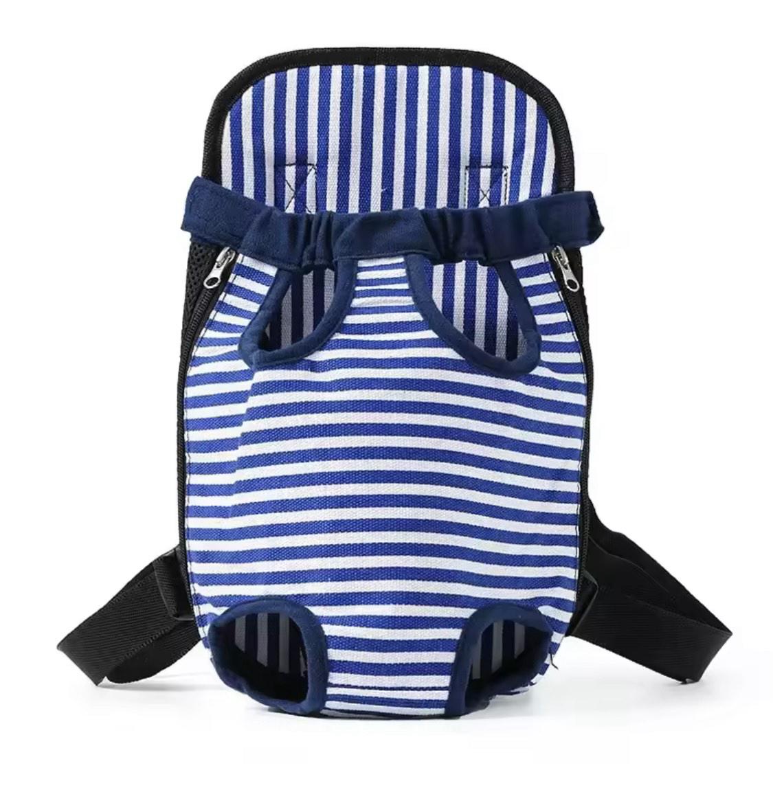 Слінг перенесення АРЧІ для собак та кішок M Синій (566465464)