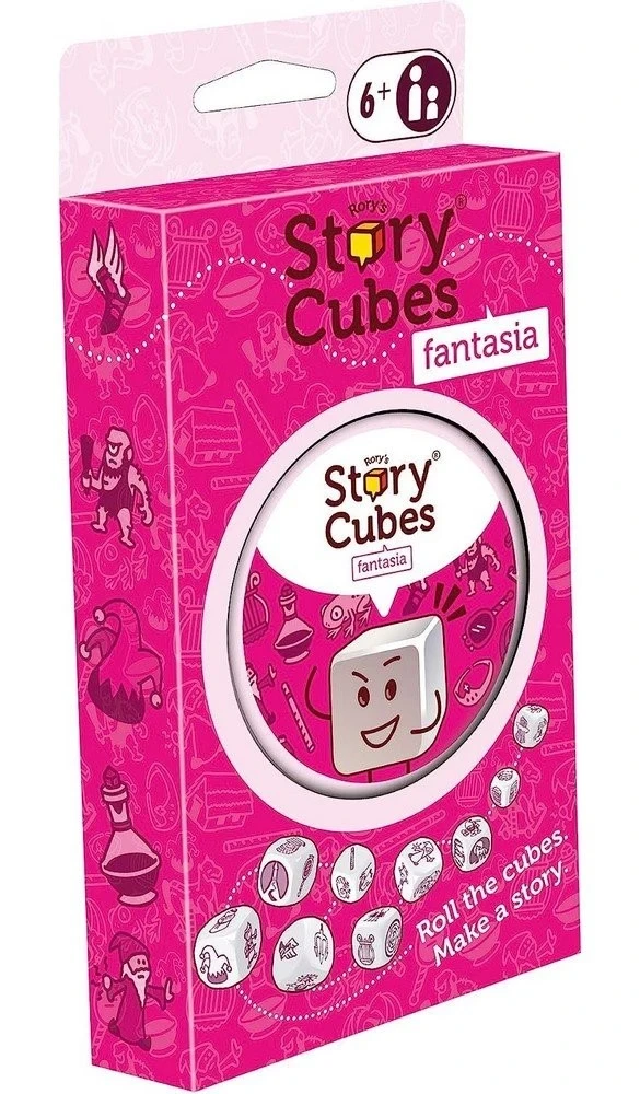 Настольная игра Кубики историй Рори Фантазия (32965352)
