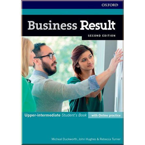 Учебник Business Result Second Edition Upper-Intermediate Student's Book - фото 1 Учебник Business Result Second Edition Upper-Intermediate Student's Book - фото 1