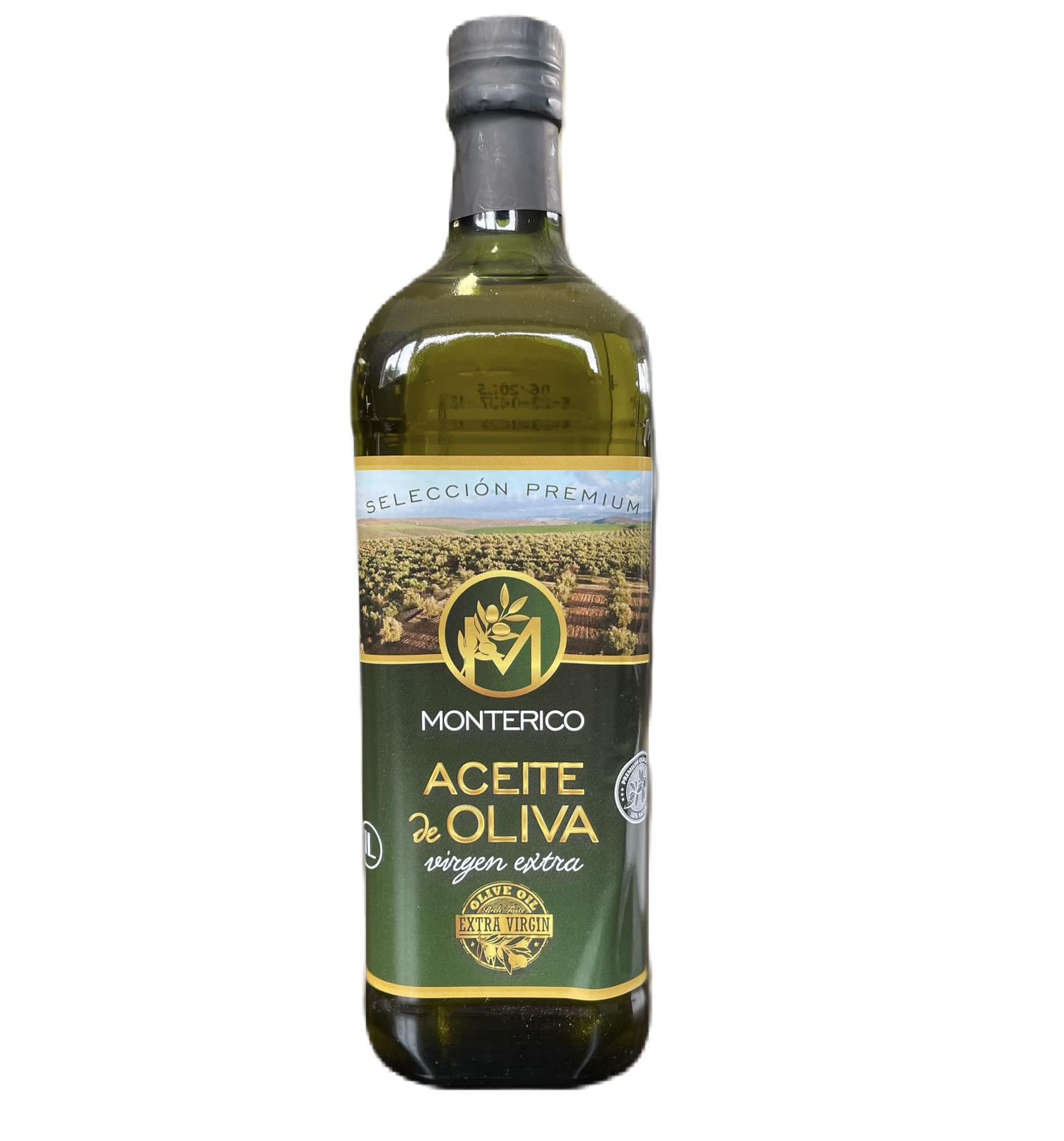 Олія оливкова Monterico Aceite de Oliva Extra Virgen 1 л (13309946)
