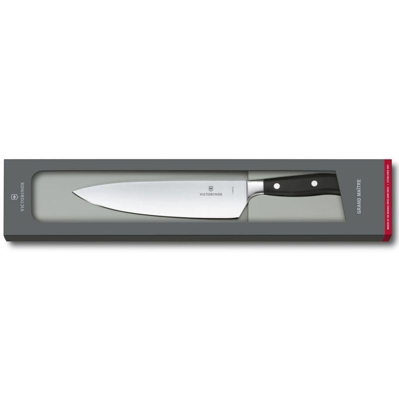 ᐉ Нож Victorinox Grand Maitre Chef's Vx77403.20G 20 см Черный