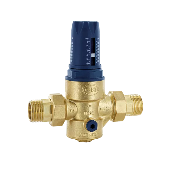Редуктор тиску Officine Rigamonti Twist PN25 1/2" (0216.015)