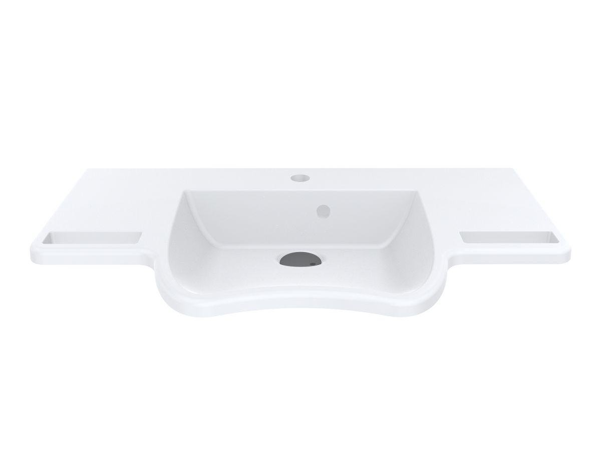 Умивальник Miraggio Krakow Mirasoft (0001096) - фото 3