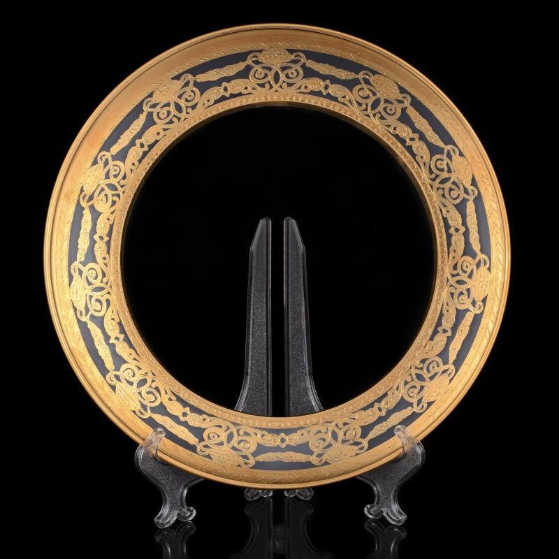 Блюдо Бари 28 см (NGD31DISH) - фото 2 Блюдо Бари 28 см (NGD31DISH) - фото 2