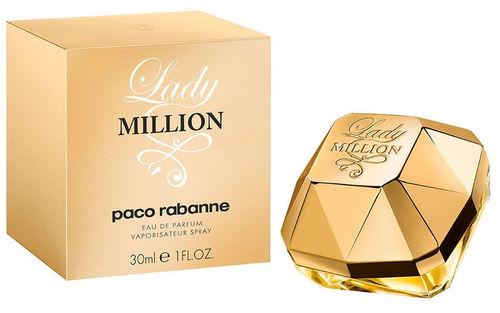 Парфумована вода для жінок PACO RABANNE Lady Million Royal 30 мл (4717) - фото 1