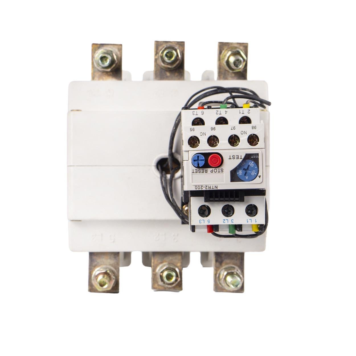 Реле теплове TESLA NTR2 200 100-160A (62)