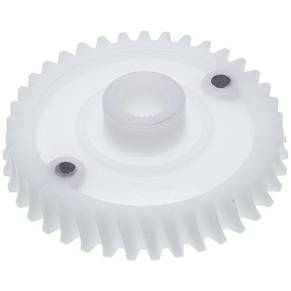 Шестерня магнитная для кофеварки Philips Saeco 300226000 с двумя магнитами (00000013401)