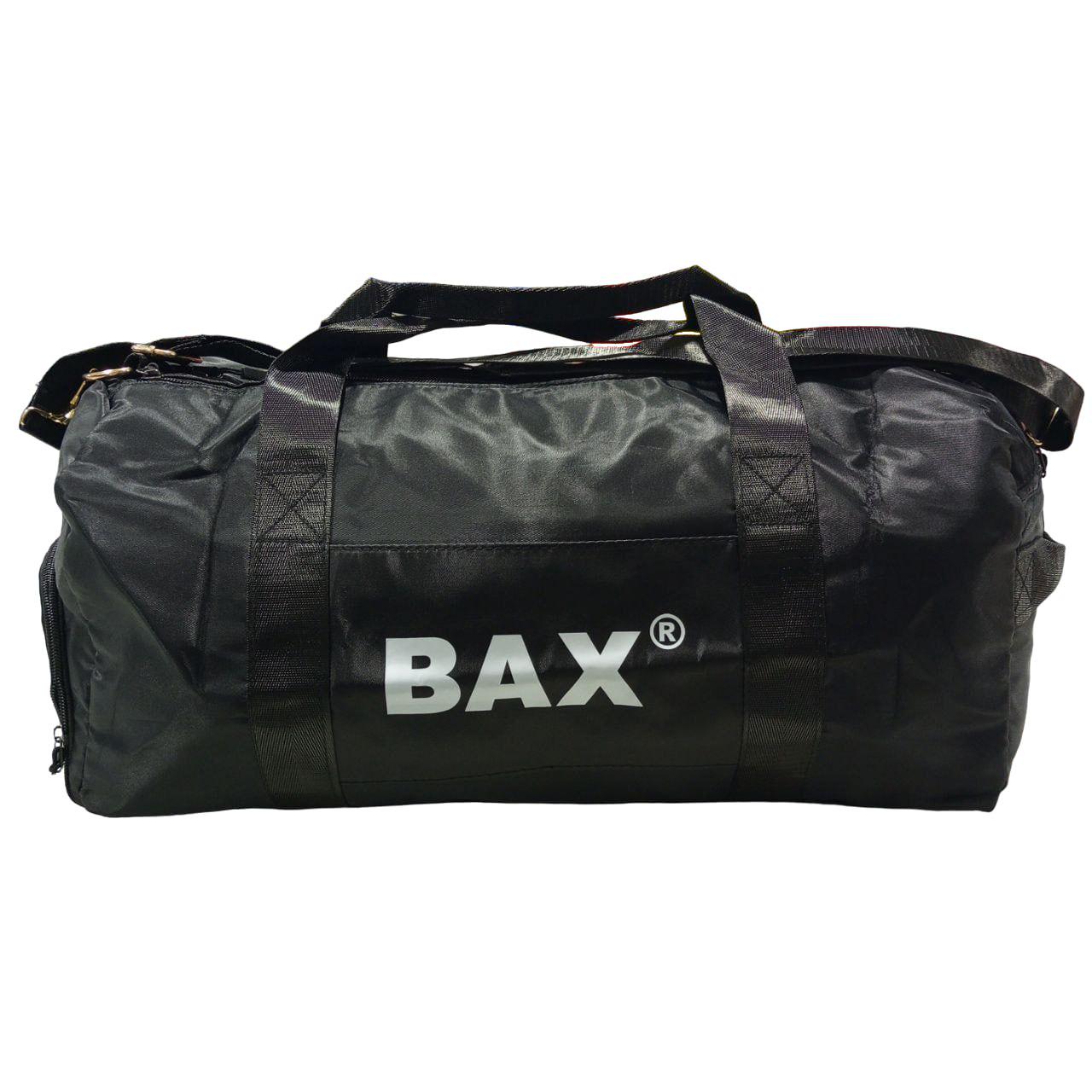 Сумка cпортивная BAX BBlc-30 30 л Black (12359974) - фото 2