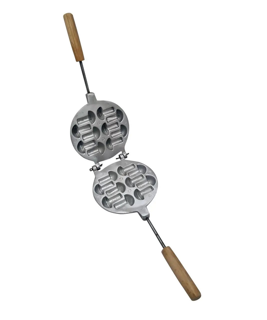 Форма для выпечки печенья Грибочки 10 (5625040) Форма для выпечки печенья Грибочки 10 (5625040)