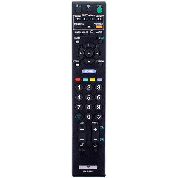 Пульт телевизора Sony RM-ED011 (00000010706)