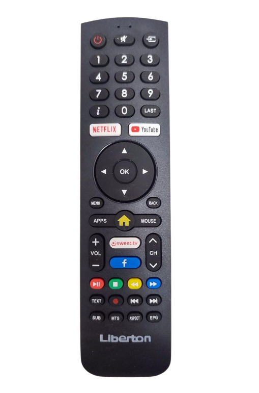 Пульт для Liberton 32TP5HDTA1 (2763846066)