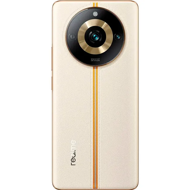 Смартфон Realme 11 Pro 8/128GB Global EU Sunrise Beige (91222) - фото 4