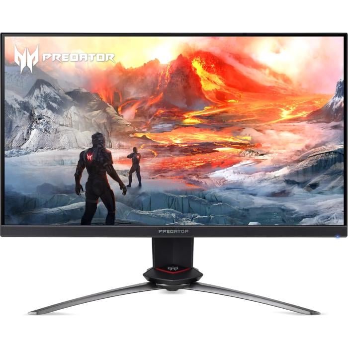 Монитор игровой Acer Predator XB253QF3bmiiprx Black (UM.KX3EE.301)