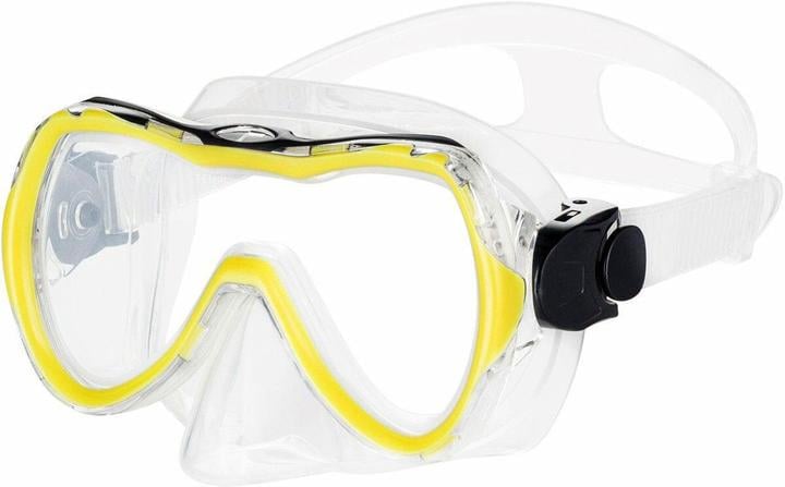 Маска для дайвинга Aqua Speed JUNIOR 223-18 Дет Желтый (OSFM 223-18)