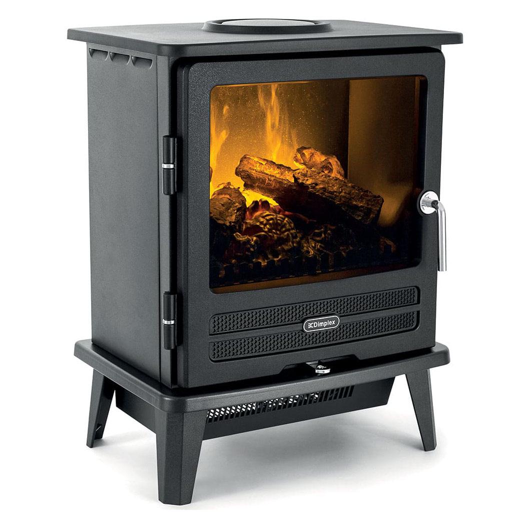 Электрокамин с обогревом Dimplex Willowbrook - фото 3