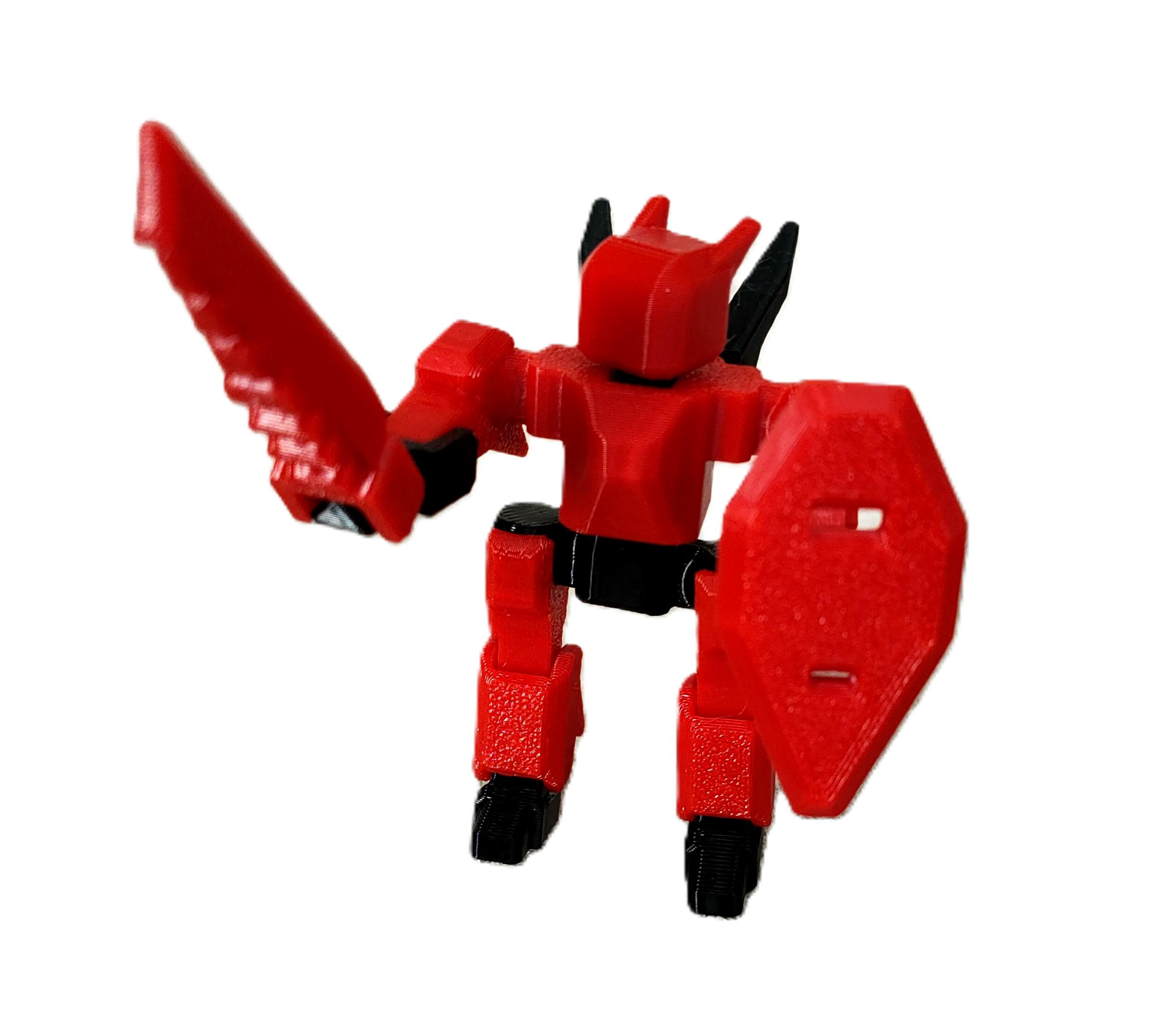 Конструктор іграшковий Striker 60х50х80 мм (STR-18G-KRC) - фото 12 Конструктор іграшковий Striker 60х50х80 мм (STR-18G-KRC) - фото 12