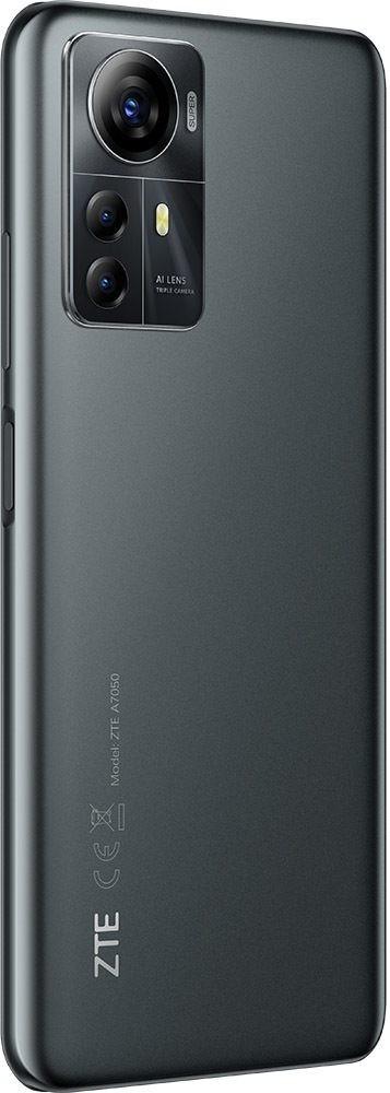 Смартфон ZTE Blade A72s 4/128Gb UA UCRF NFC Grey - фото 3