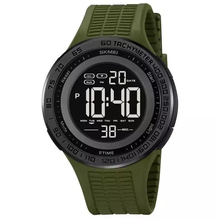 Годинник наручний чоловічий Skmei 2155AG (13353148)